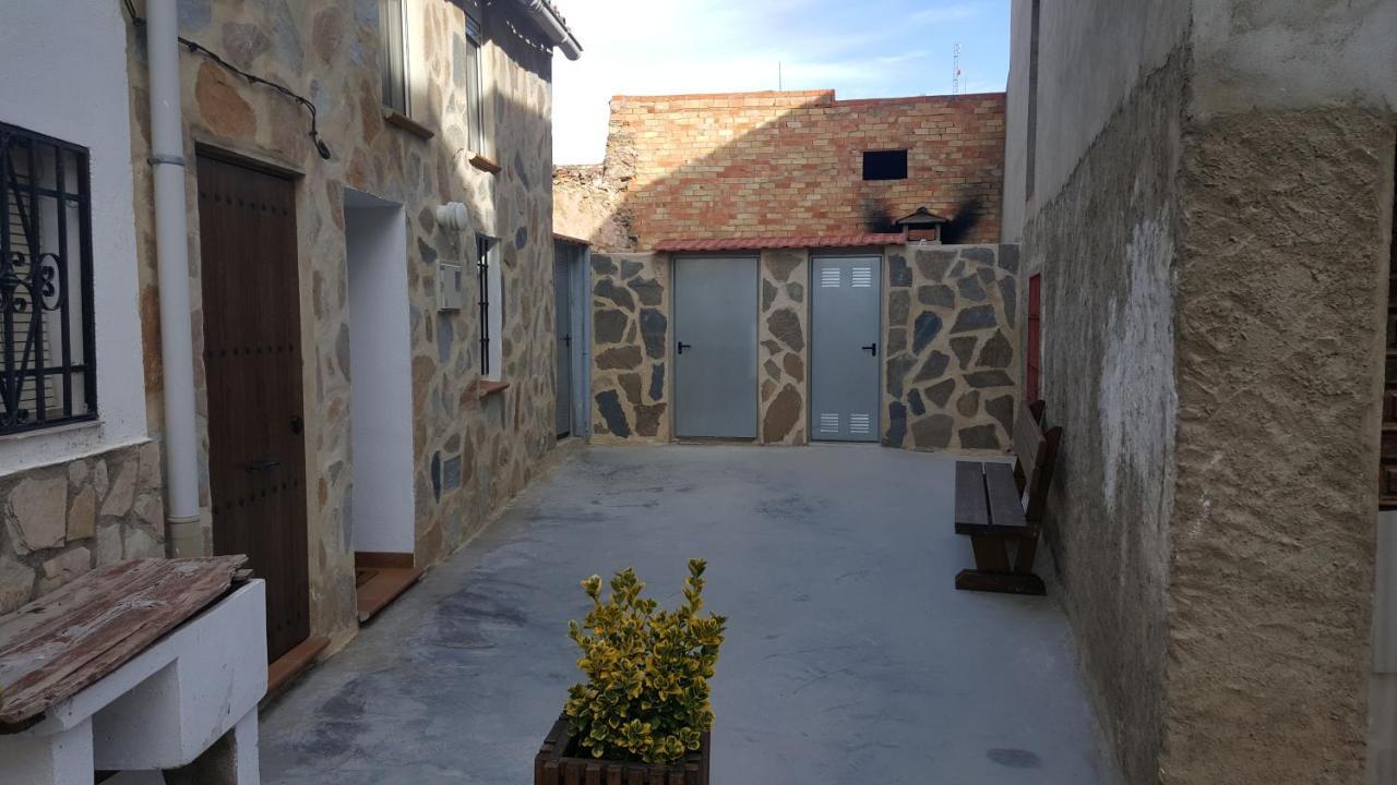La Escapada Cuenca Pajaroncillo Exterior foto