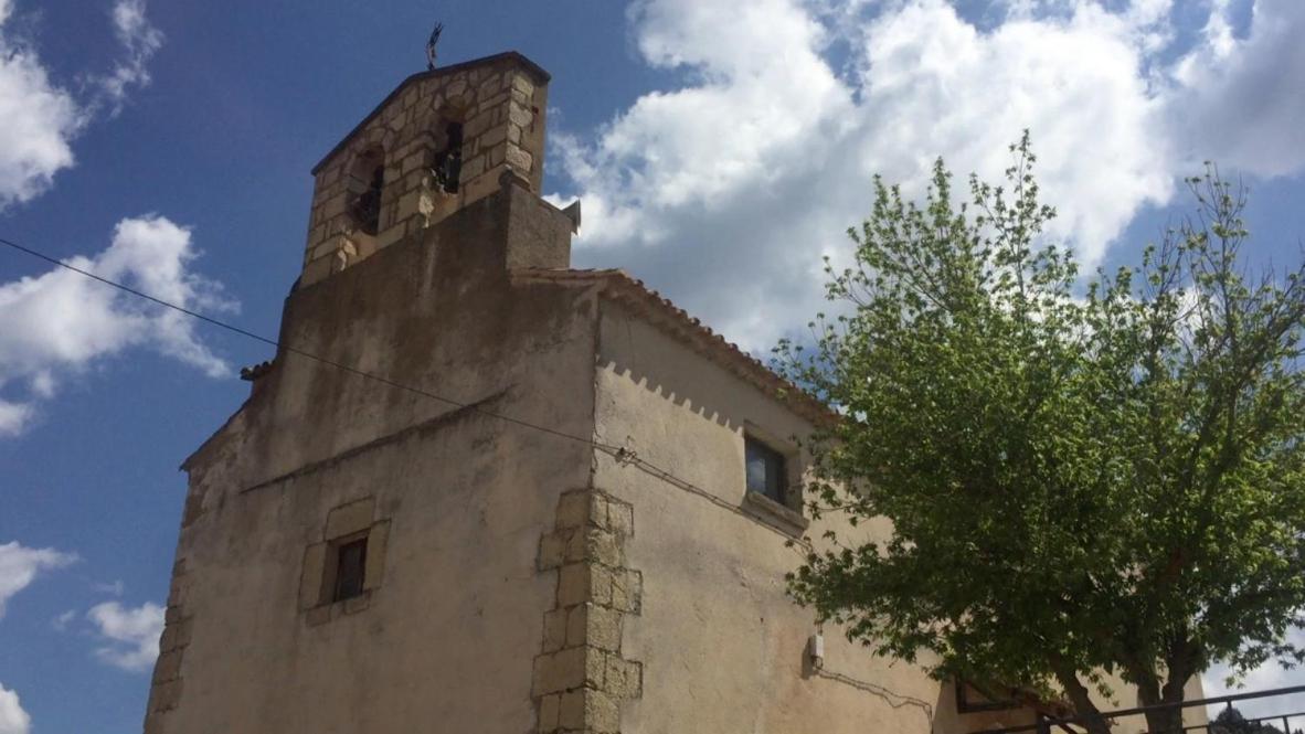 La Escapada Cuenca Pajaroncillo Exterior foto